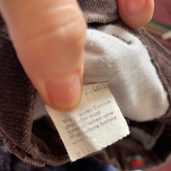 ‘70s Levi’s Movin On Corduroys in Dark Brown Men’s 34 vintage 1970s Levi’s * - Picture 8 of 8